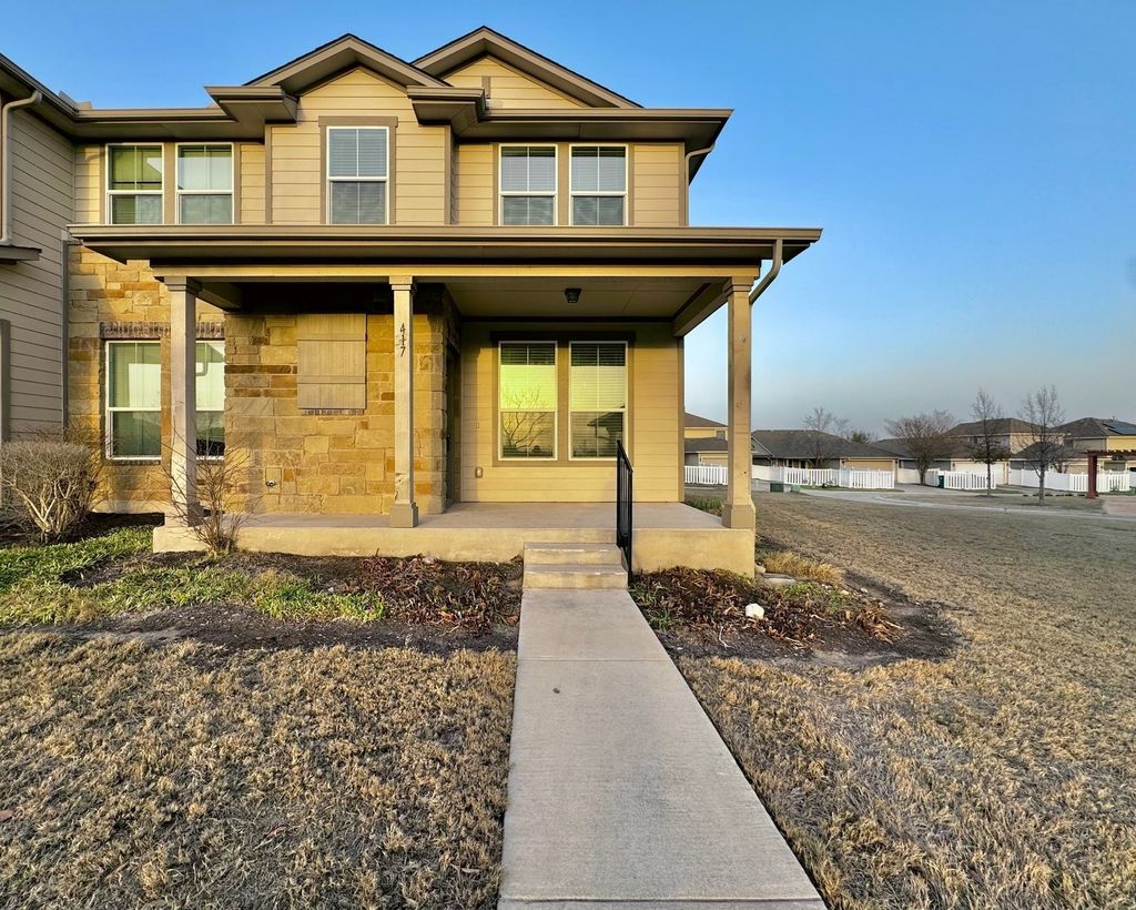 417 Katmai Circle, Pflugerville