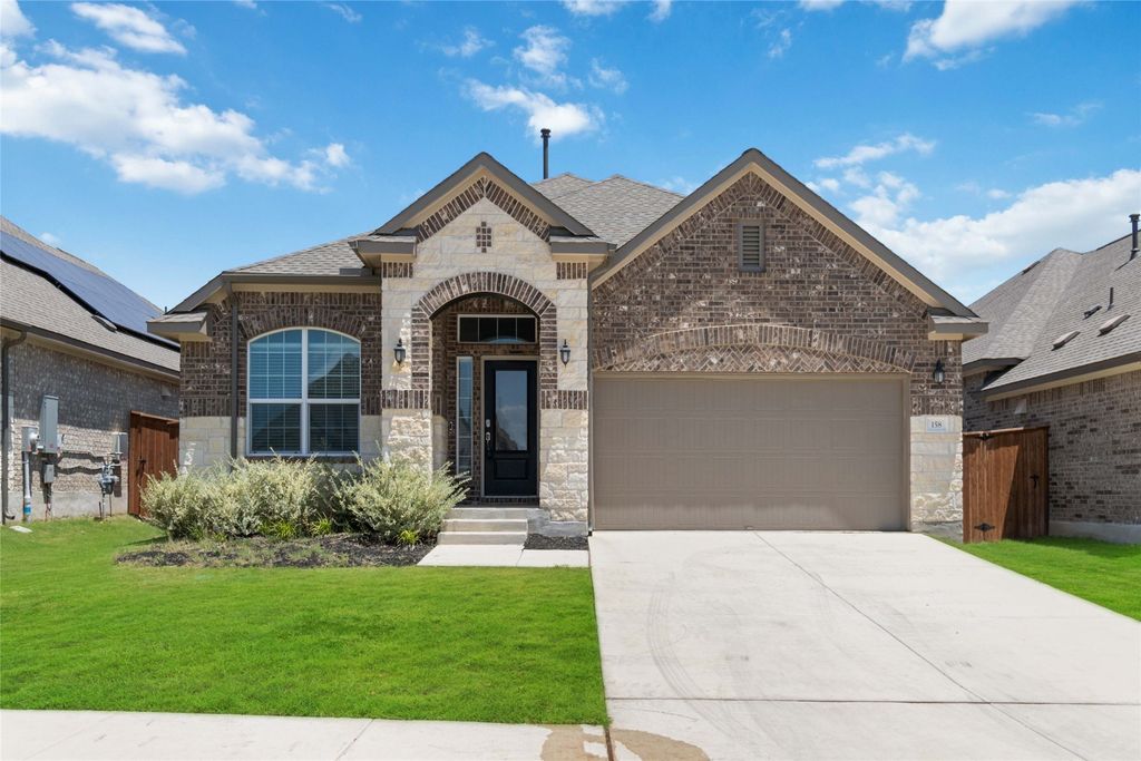 158 Coronella Drive, Liberty Hill