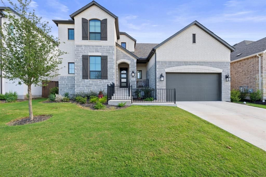 1008 Willie Ranch Way, Leander