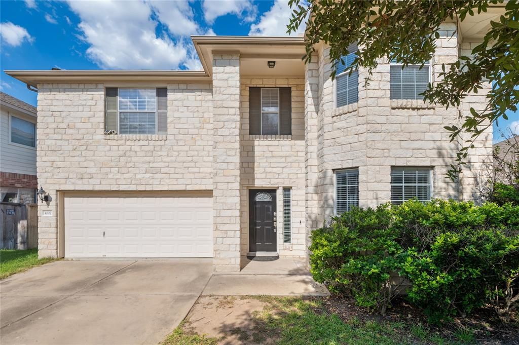 4517 Heritage Well Lane, Round Rock
