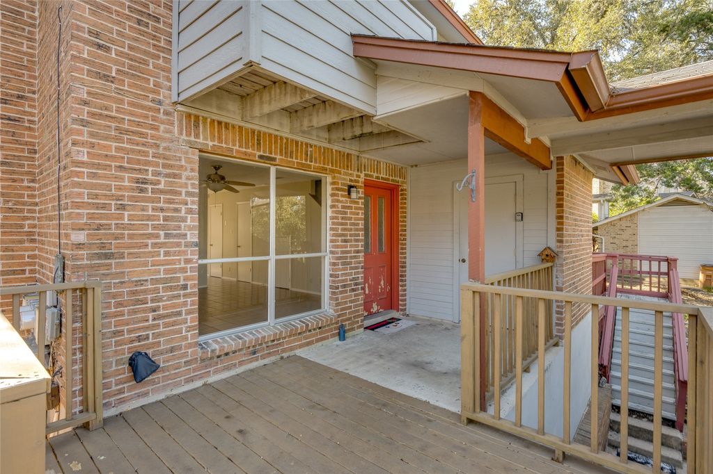 1703 Waterloo Trail A, Austin