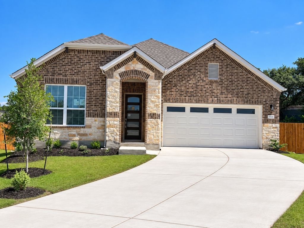 2100 Magnolia Hill Drive, Leander