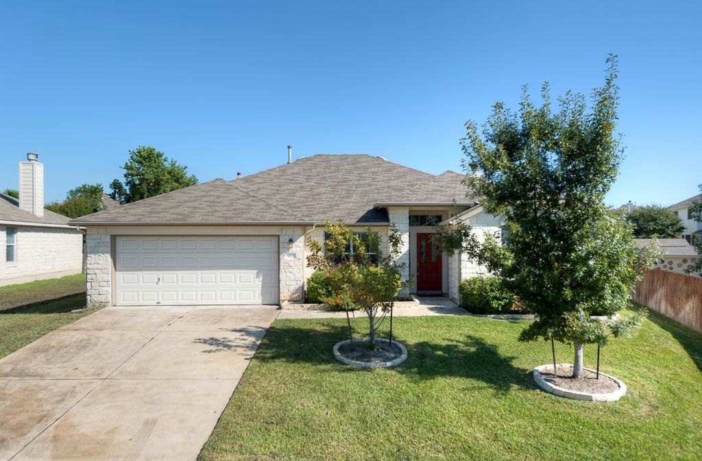 1611 Briar Hill Drive, Georgetown