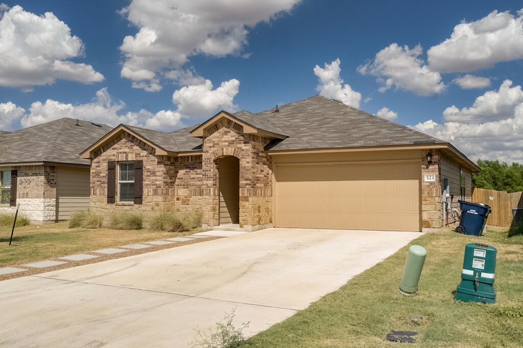 521 Anconia Court, Jarrell