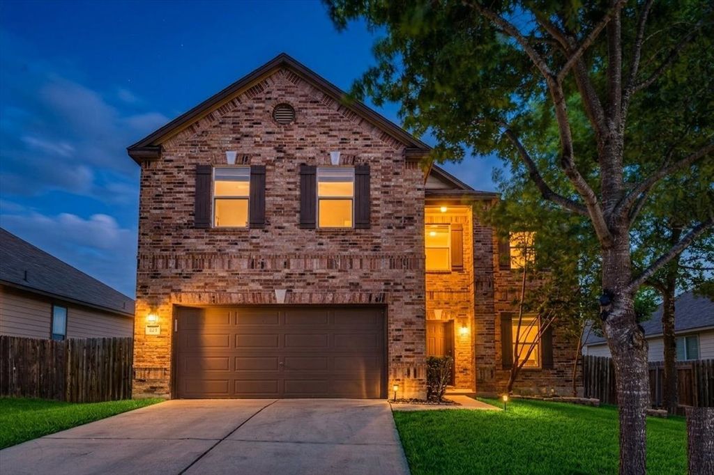 401 Waterleaf Boulevard, Kyle