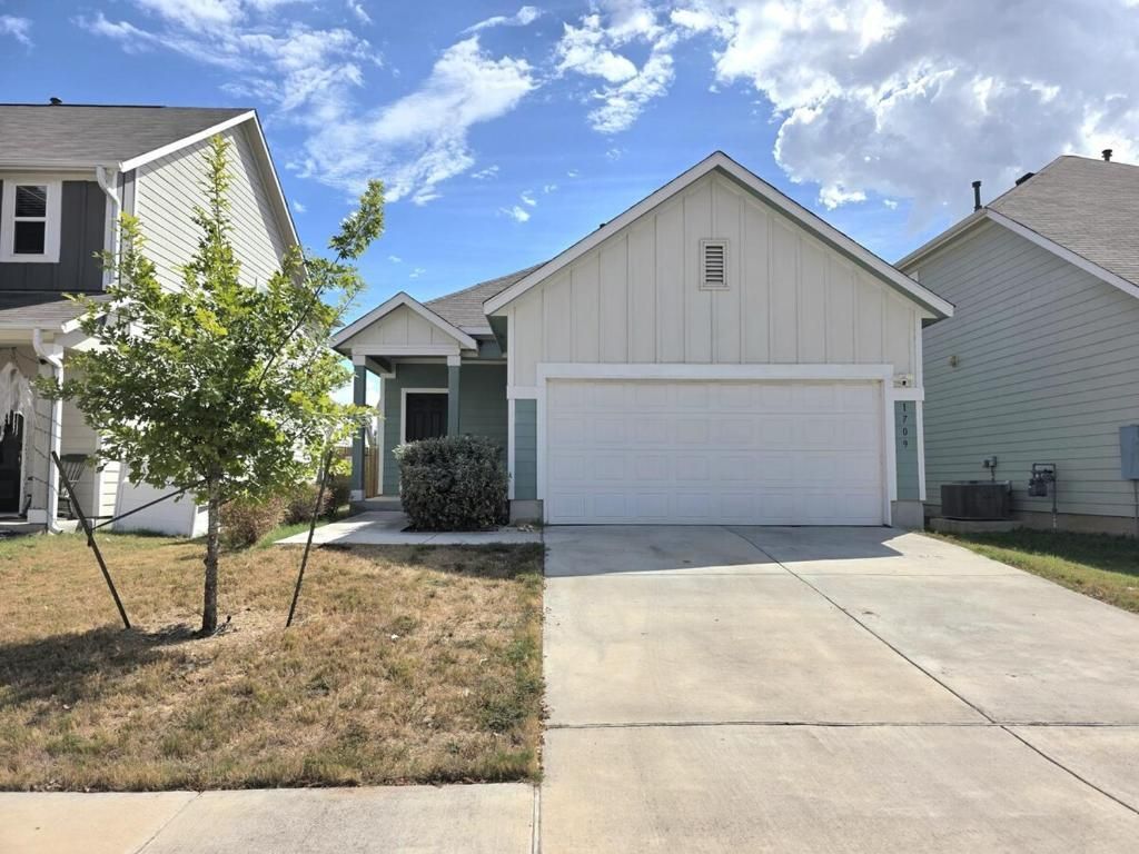 1709 Adobe Walls Way, Austin