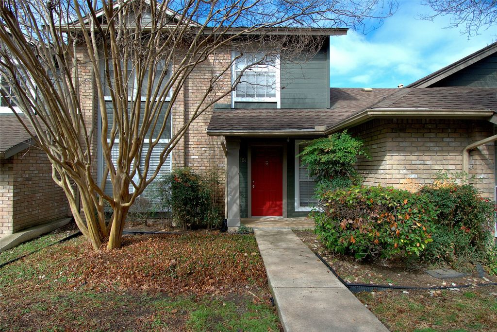 1015 E Yager Lane 151, Austin