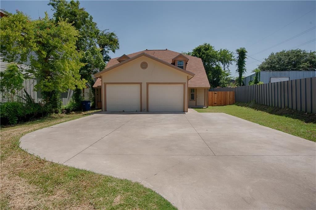 709 Franklin Boulevard A, Austin