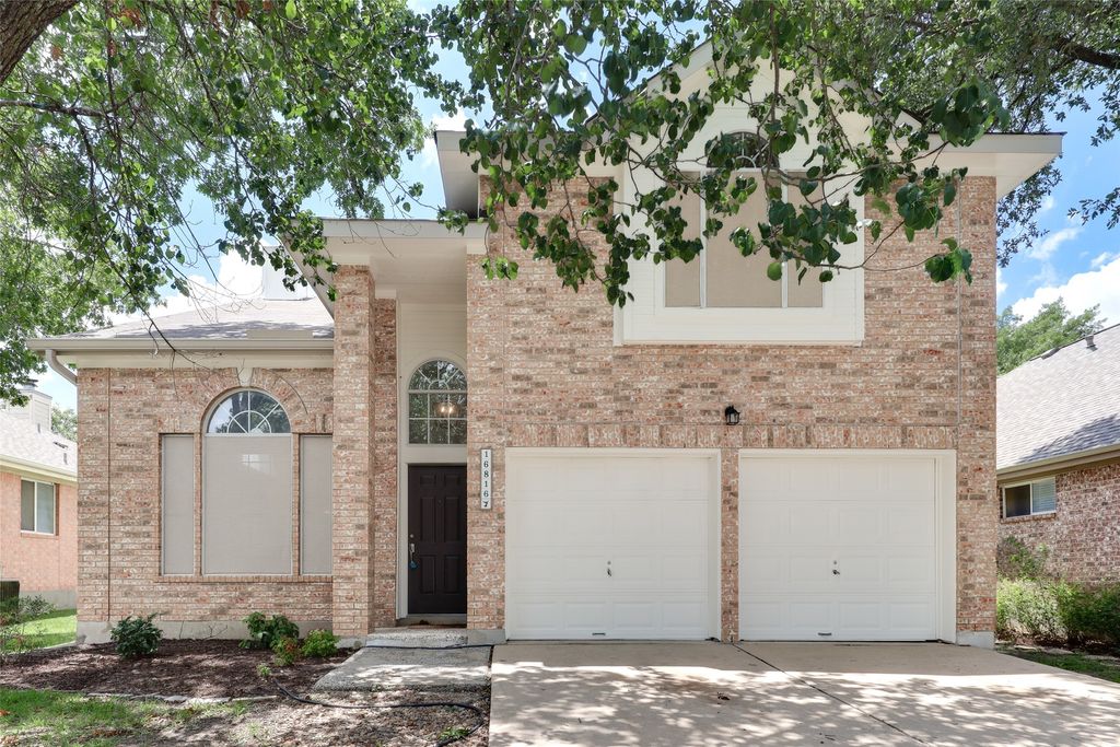 16816 Dorman Drive, Round Rock
