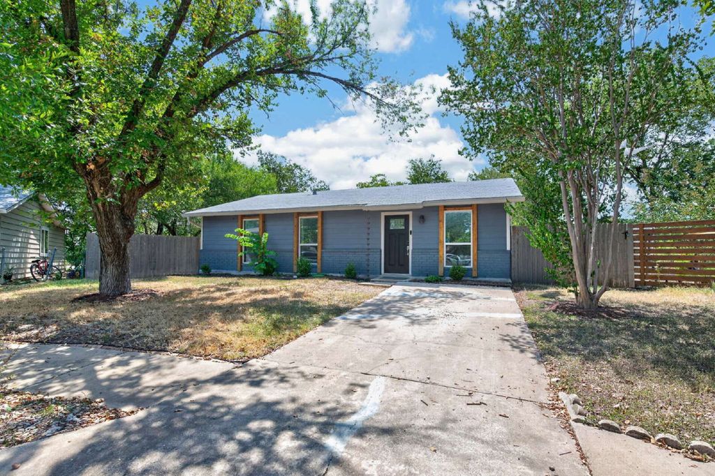 6021 Bluebell Circle, Austin