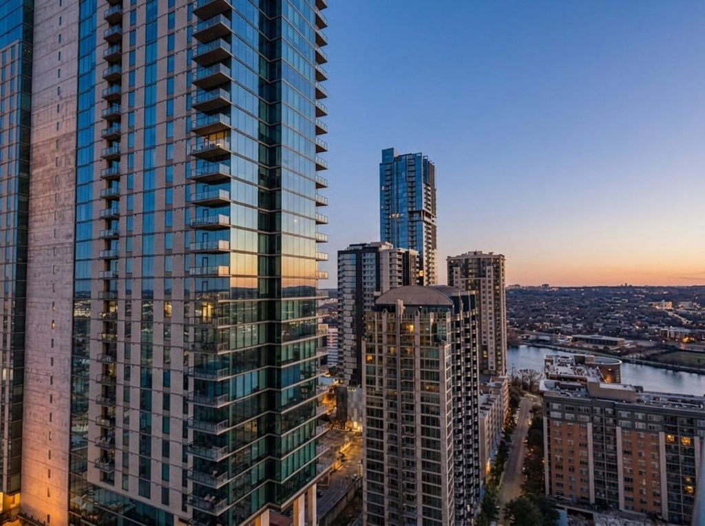 70 Rainey Street 2203, Austin