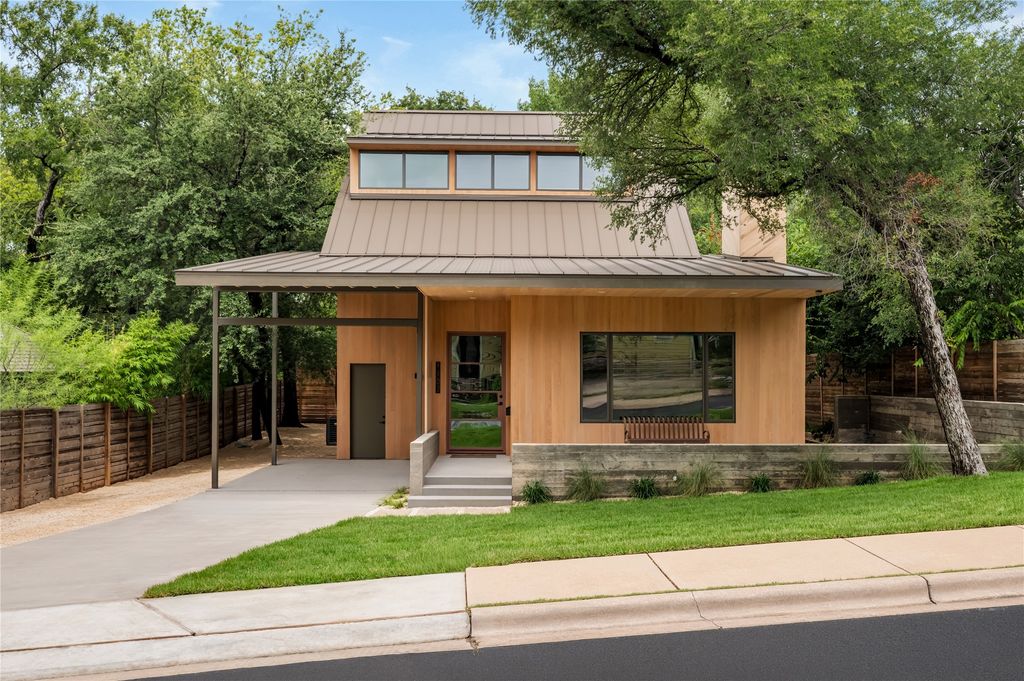 1102 Charlotte Street, Austin