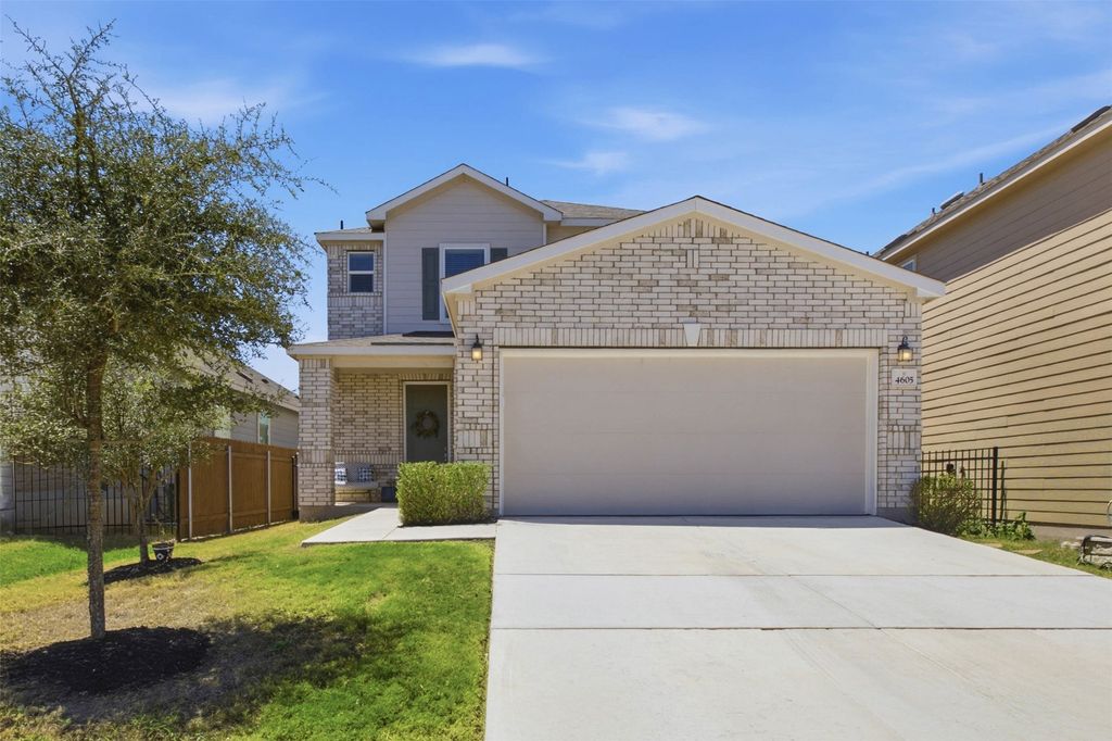 4605 Colmar Drive, Manor