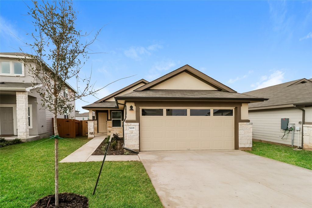 5208 Saddle Club Drive, Georgetown