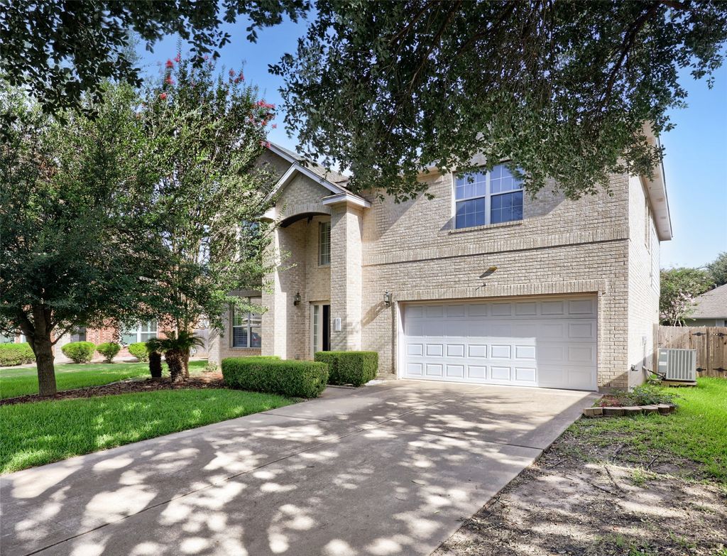 2302 Kristen Lane, Cedar Park