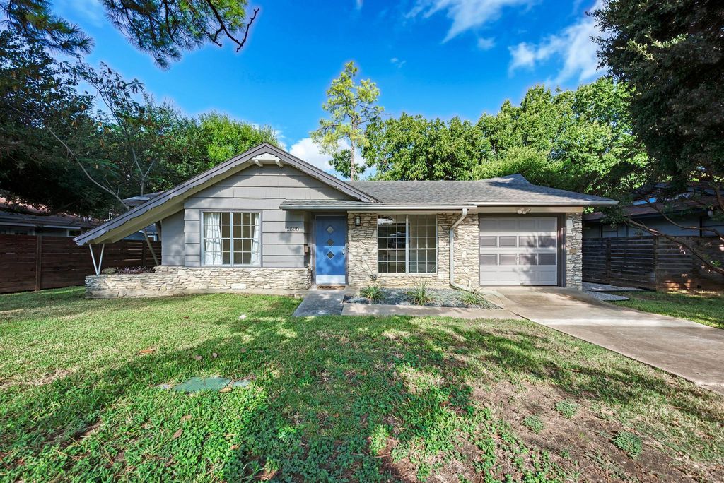 2508 East Side Drive, Austin