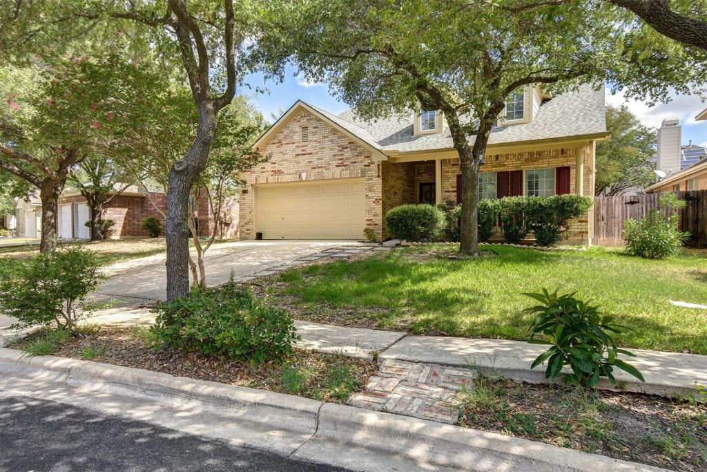 1720 Lynnville Trail, Austin