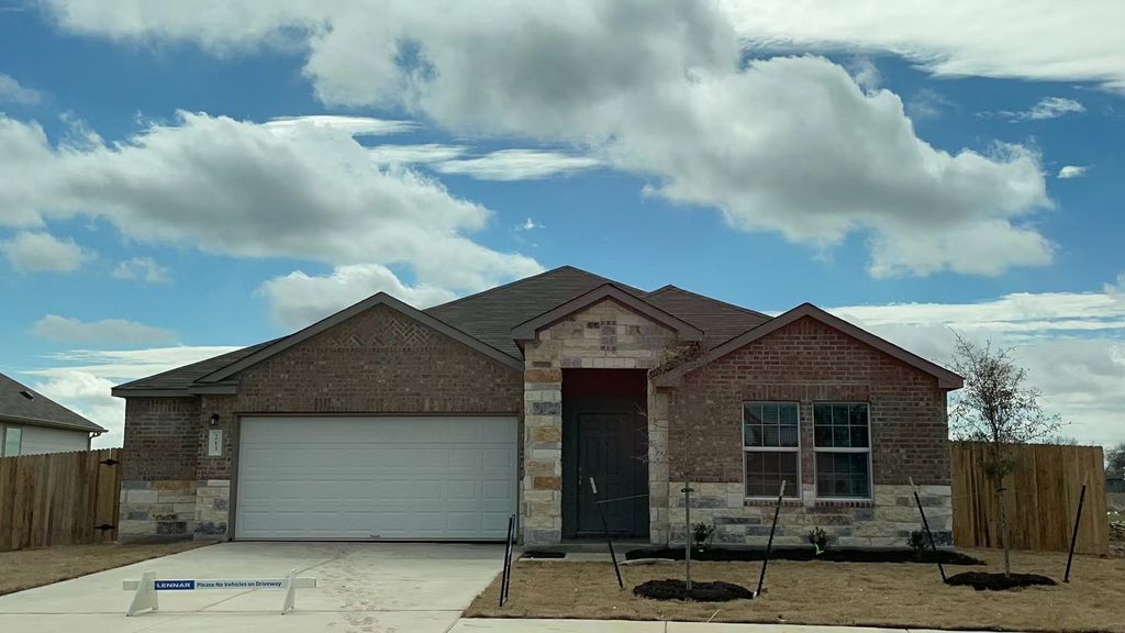 213 Chickasaw Lane, Hutto
