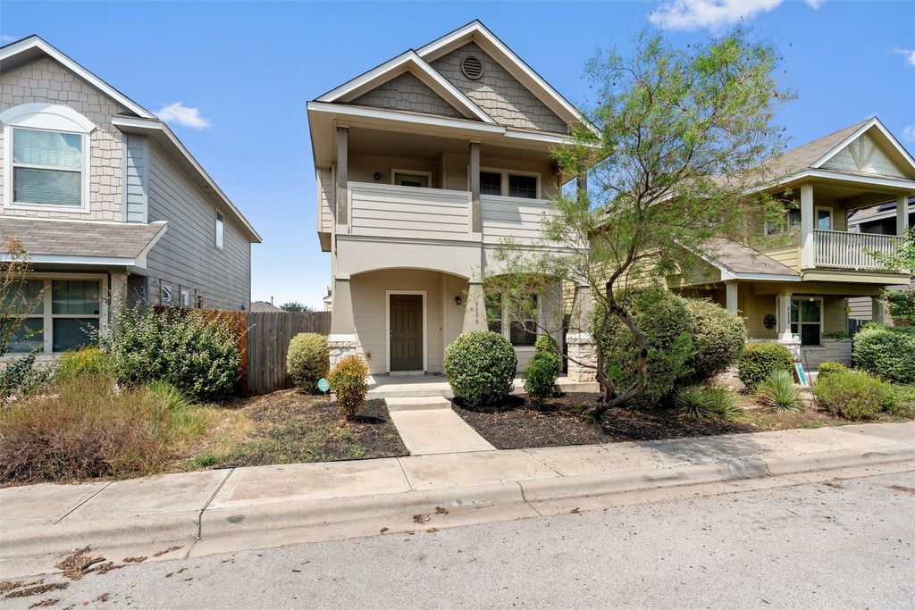 4606 Graceful Lane, Austin