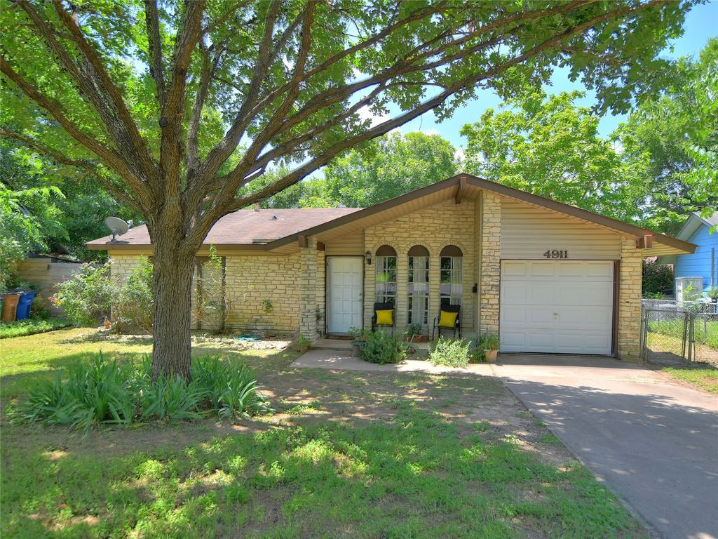 4911 Aberdeen Circle, Austin