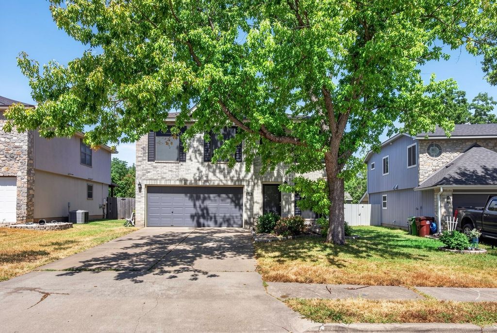 1410 Green Terrace Drive, Round Rock