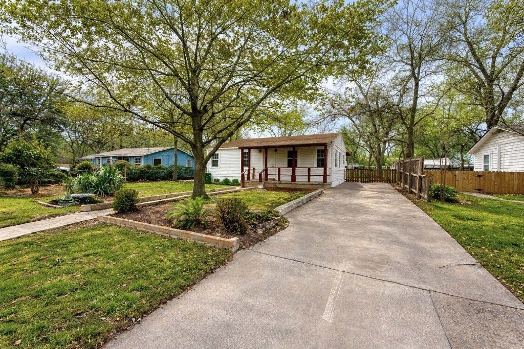 4611 Milburn Lane, Austin