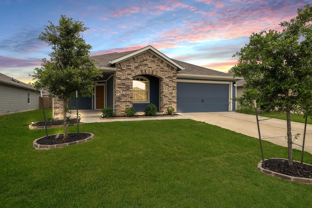 210 Garcitas Creek Lane, Hutto