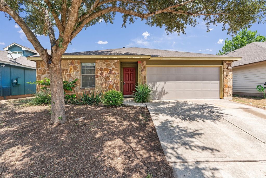 15012 Parrish Lane, Austin