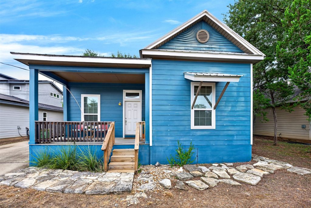 14541 Hunters Pass, Austin