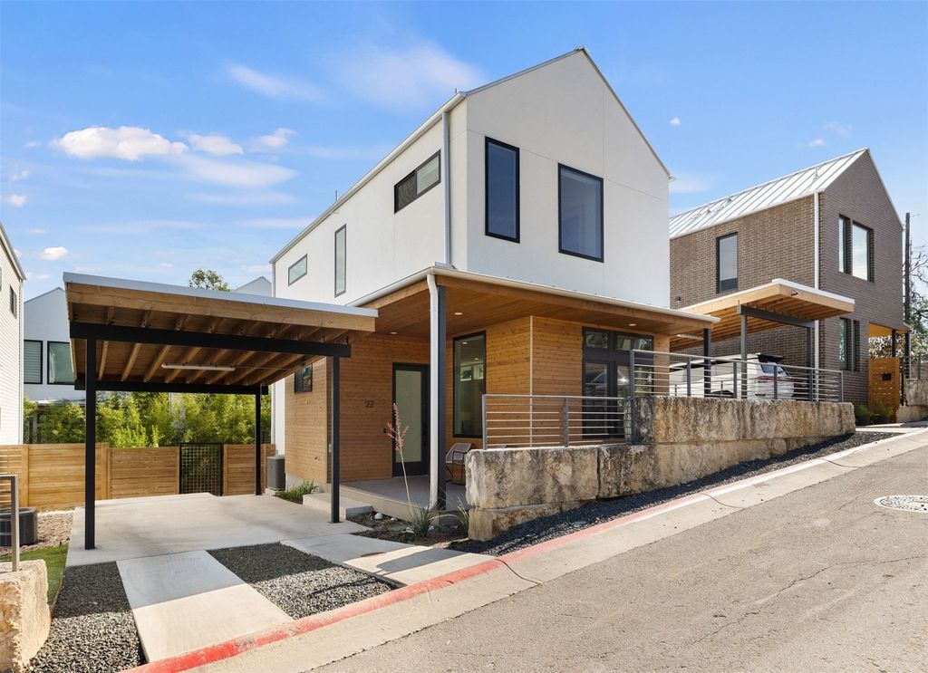 900 S 2nd Street 22, Austin
