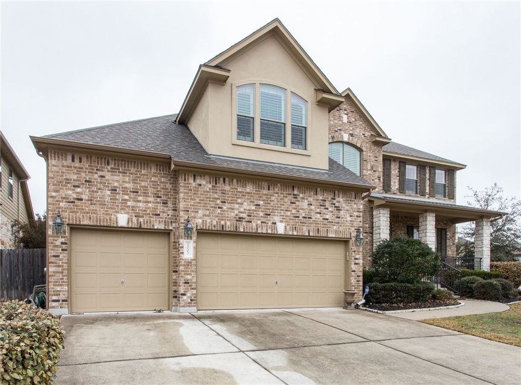 1007 Rhondstat Run, Cedar Park