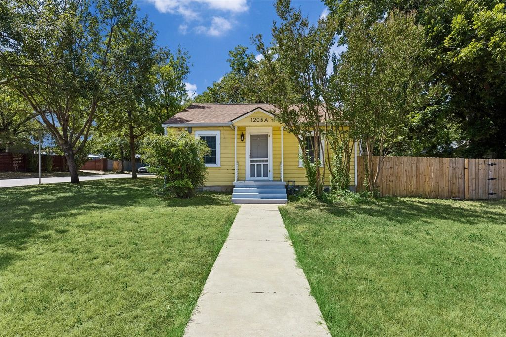 1205 W 40th Street, Austin