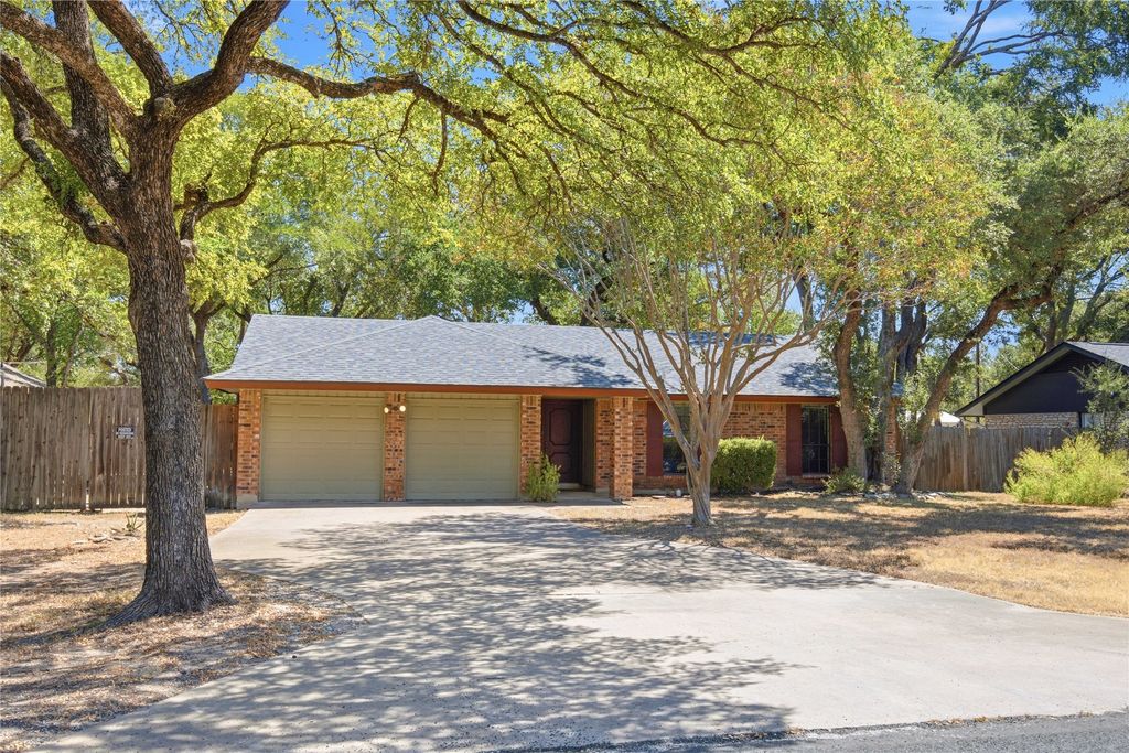13319 Water Oak Lane, Austin