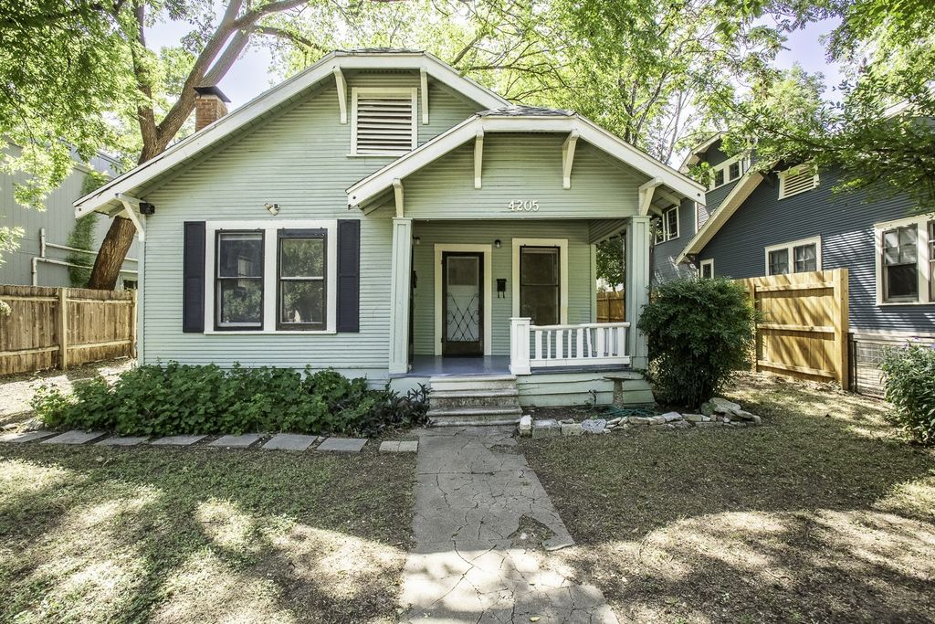 4205 Avenue B Unit B, Austin