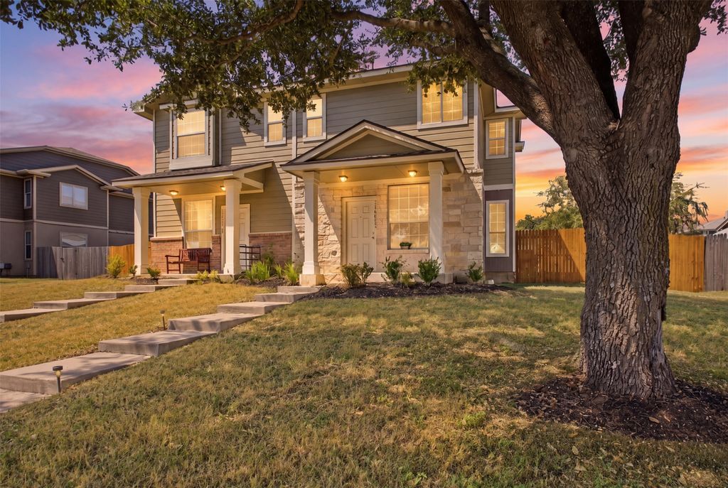 13808 Harris Ridge Boulevard B, Pflugerville