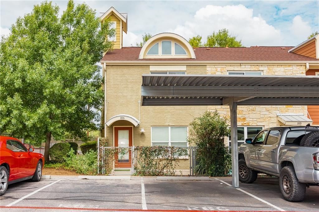 1101 Grove Boulevard 106, Austin