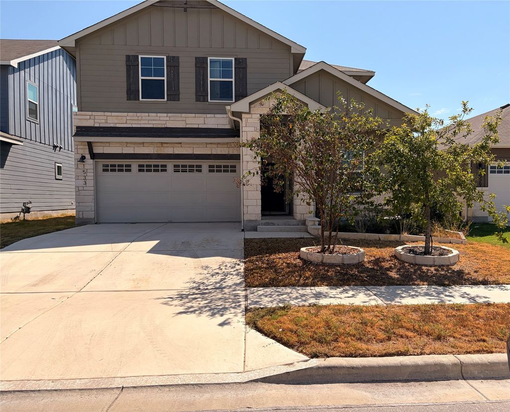 1533 Settlers Glen Drive, Round Rock
