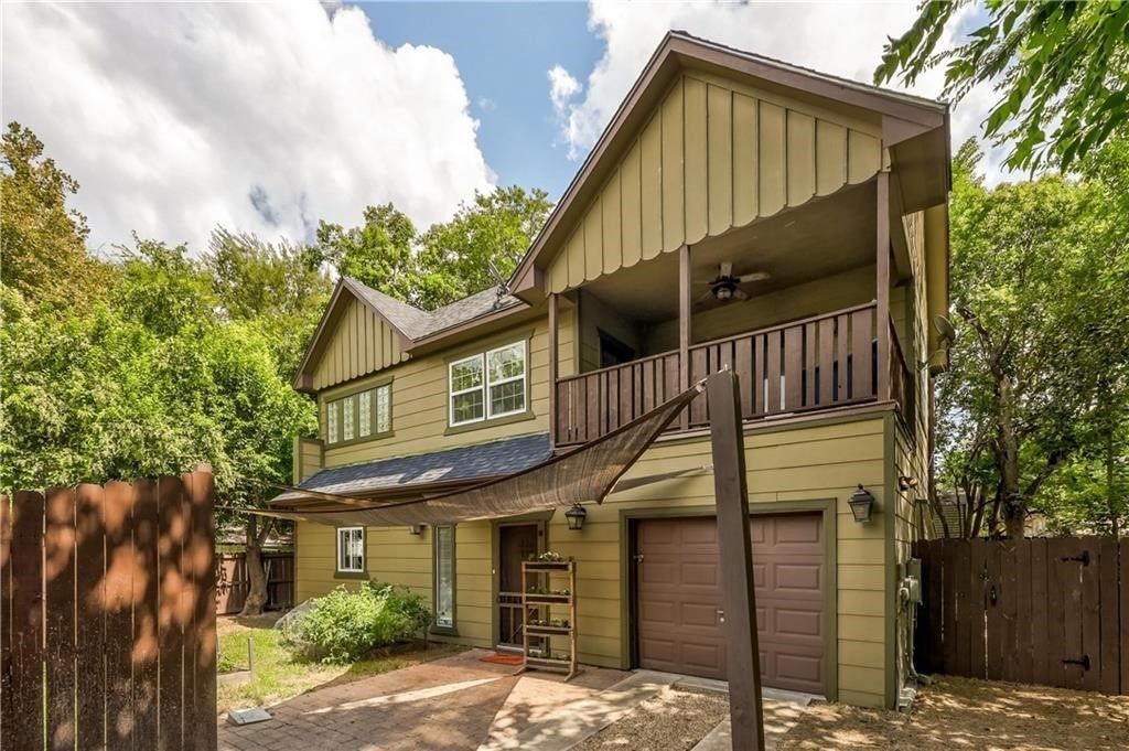 2415 Durwood Street B, Austin