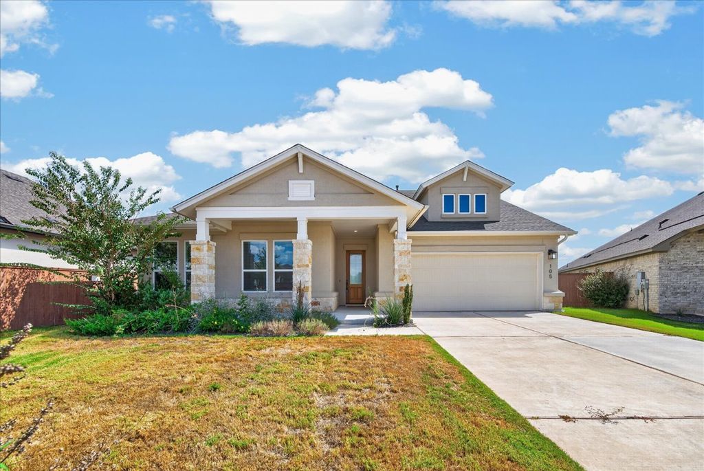 105 Lantana Cove, Bastrop
