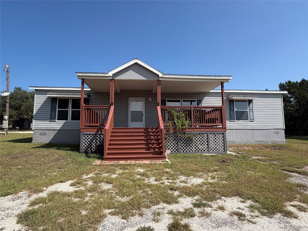 873 Lonesome Trail, Driftwood