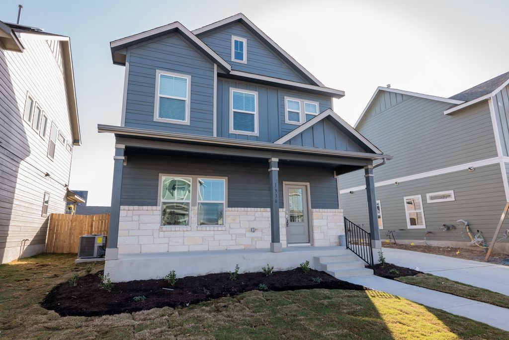 1336 Linwood Street, Leander