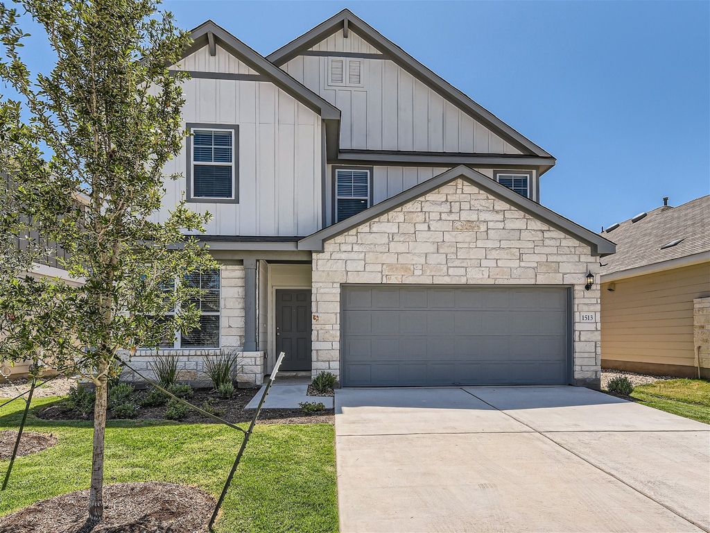 1513 Hope Ranch Road, Leander