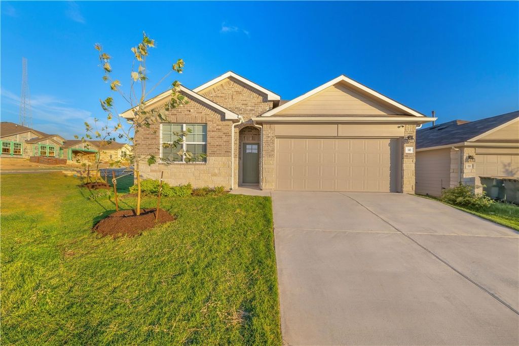 141 Spider Lily Drive, Kyle