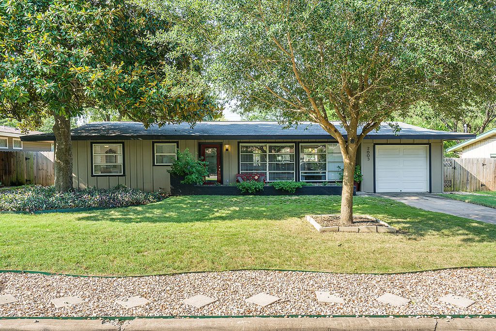 2603 Albata Avenue, Austin