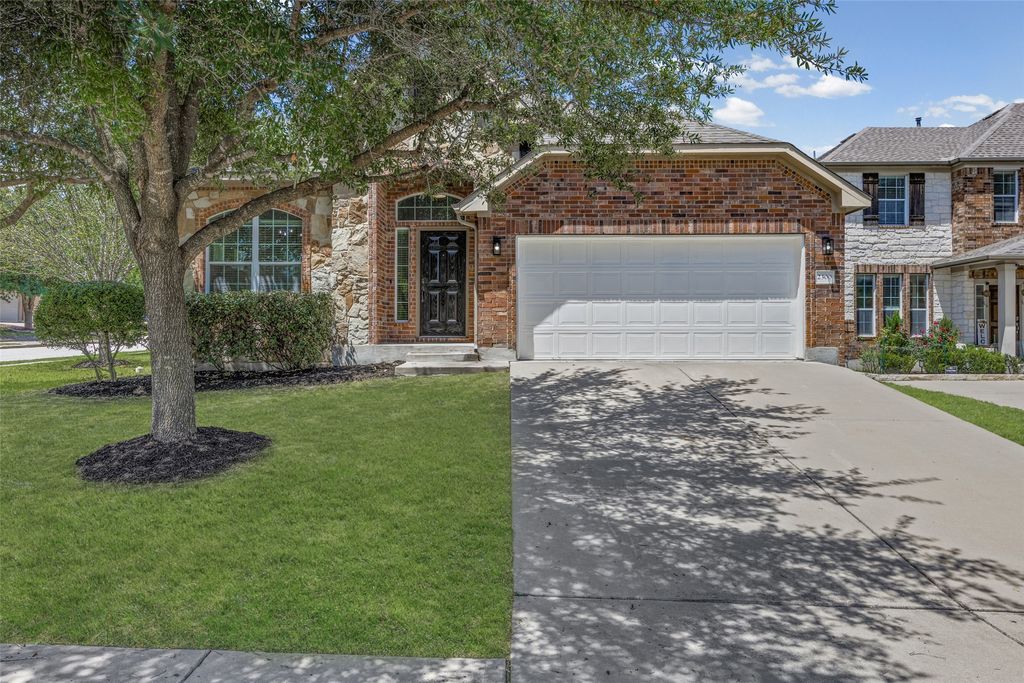 2300 Ambling Trail, Pflugerville
