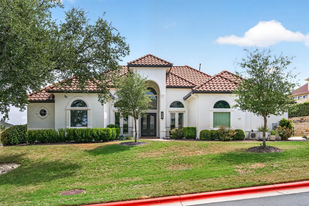 402 Aria Drive, Austin