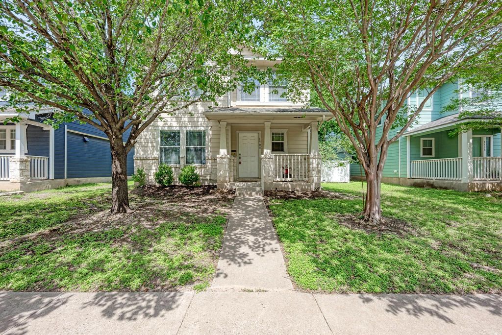 1508 Big Bend Drive, Cedar Park