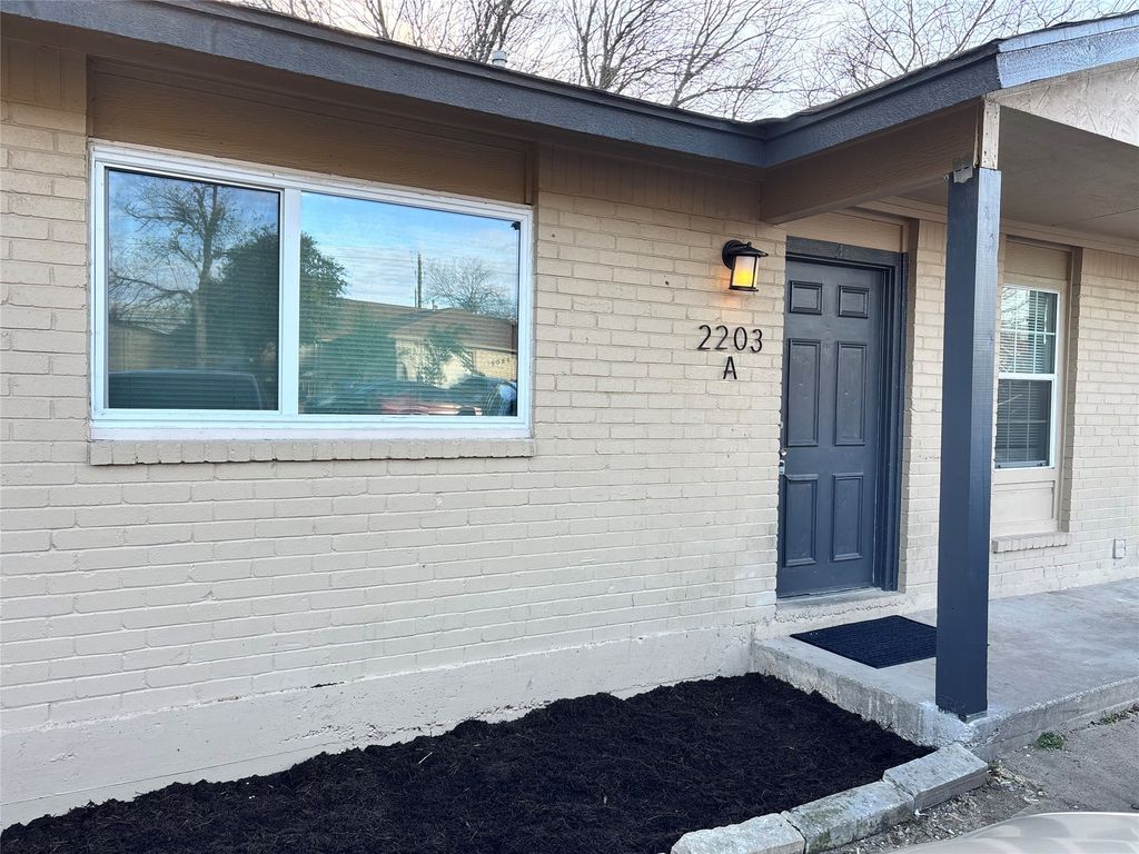 2203 Donahue Lane A, Austin