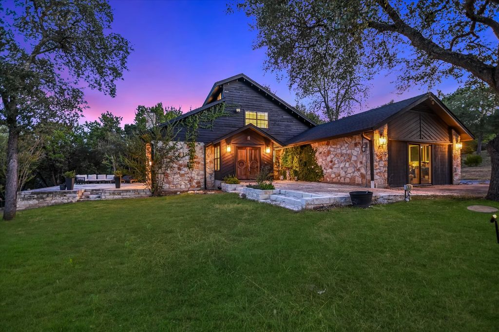 3909 Ranch Creek Drive, Austin