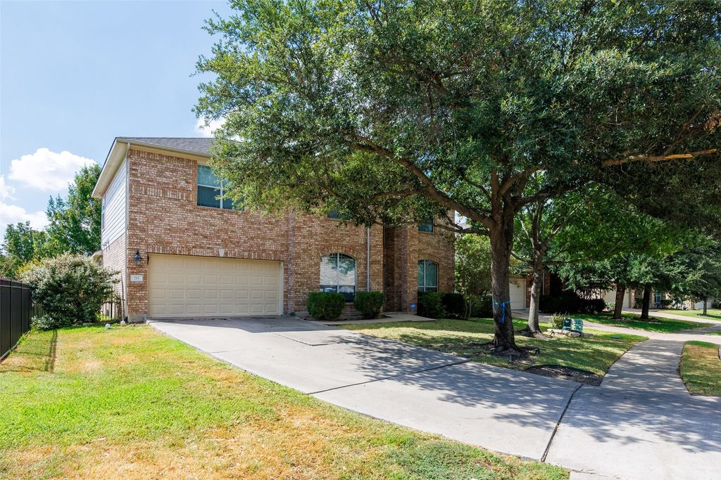 715 Wood Mesa Court, Round Rock